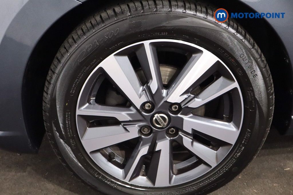 Nissan Micra N-Connecta Manual Diesel Hatchback - Stock Number (1599353) - 11th supplementary image