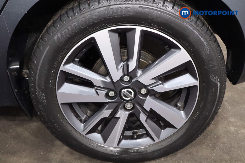 Nissan Micra N-Connecta Manual Diesel Hatchback - Stock Number (1599353) - 12th supplementary image