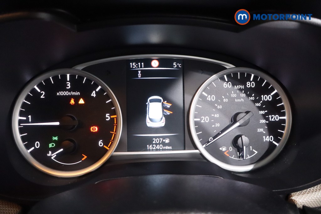 Nissan Micra N-Connecta Manual Diesel Hatchback - Stock Number (1599353) - 13th supplementary image