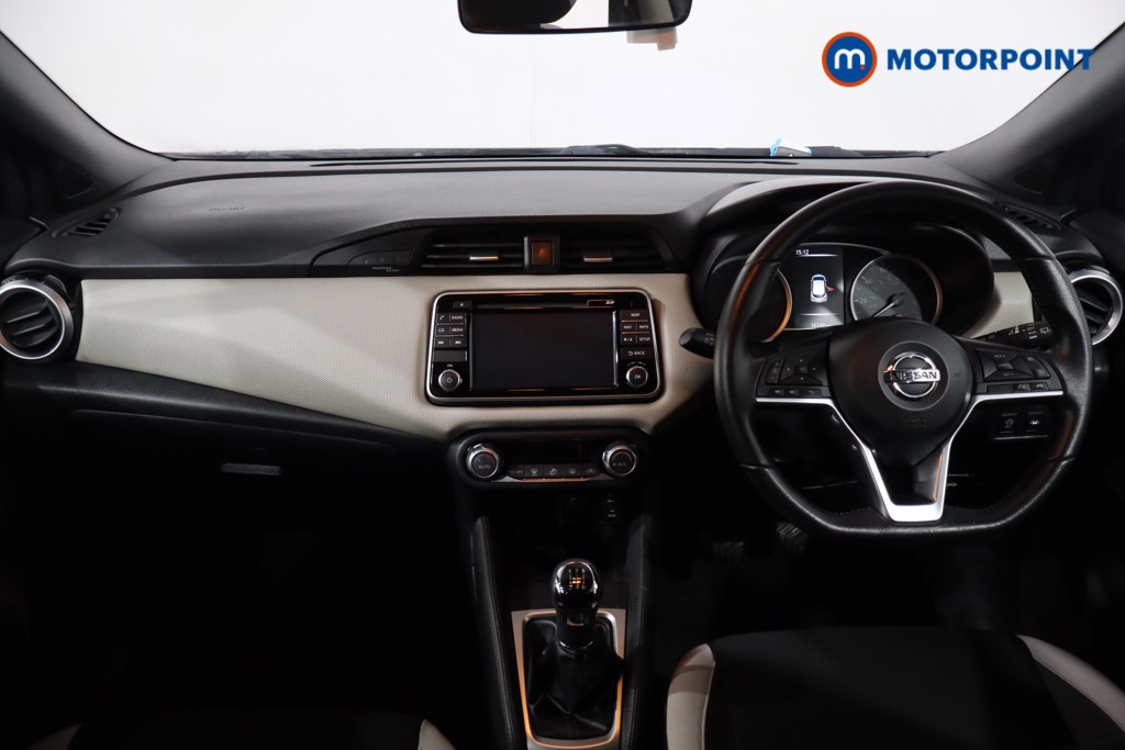 Nissan Micra N-Connecta Manual Diesel Hatchback - Stock Number (1599353) - 1st supplementary image