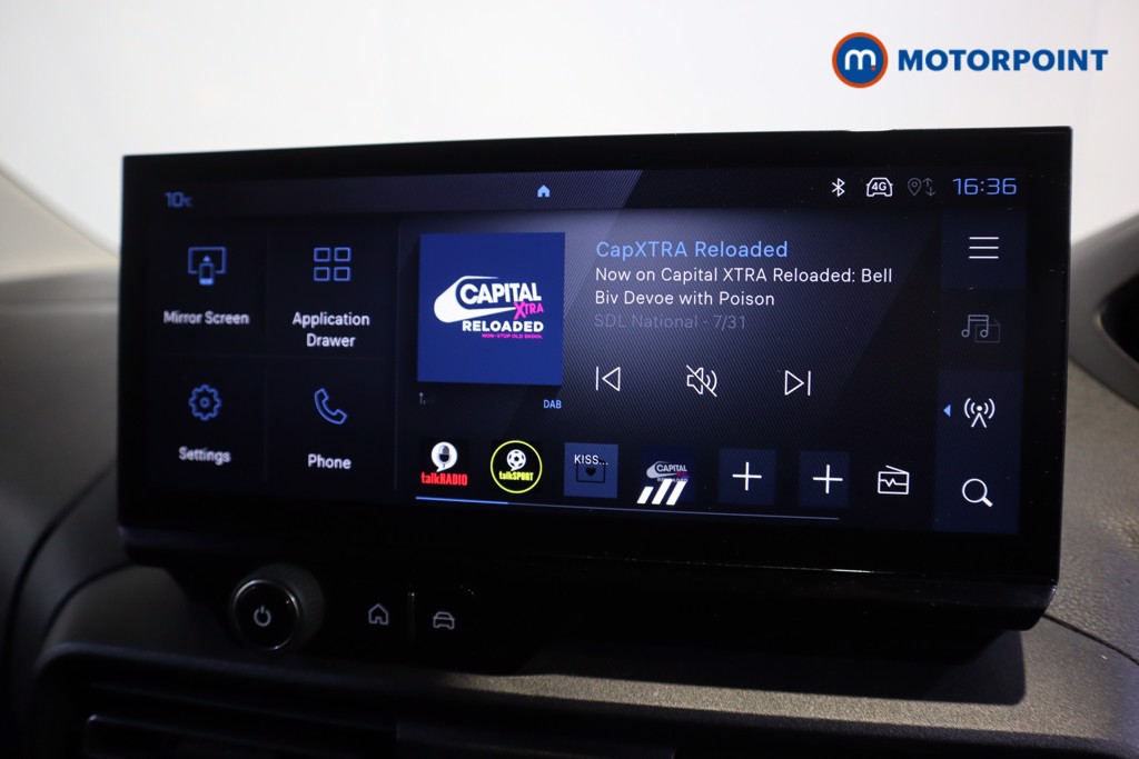 Peugeot Partner Professional Manual Diesel Panel Van - Stock Number (1599377) - 2nd supplementary image