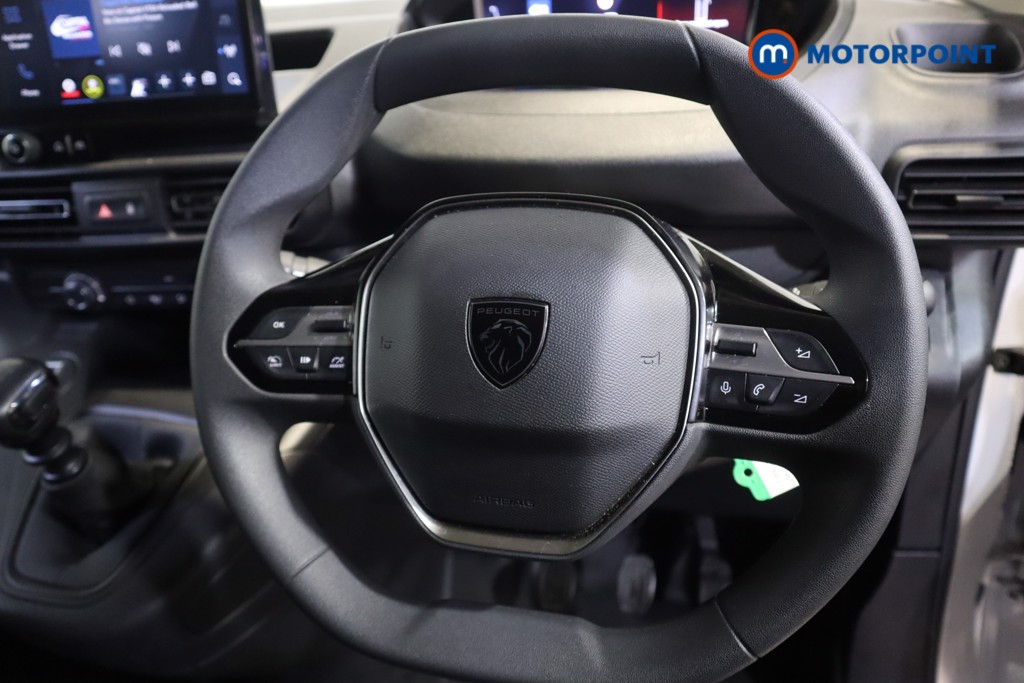 Peugeot Partner Professional Manual Diesel Panel Van - Stock Number (1599377) - 3rd supplementary image