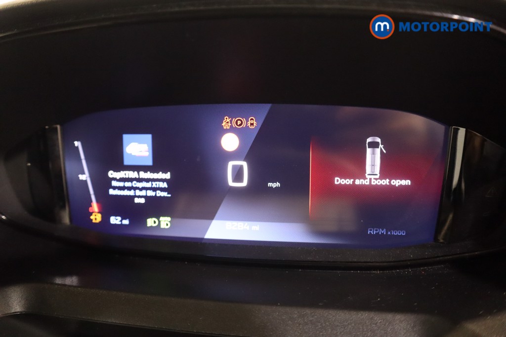 Peugeot Partner Professional Manual Diesel Panel Van - Stock Number (1599377) - 4th supplementary image