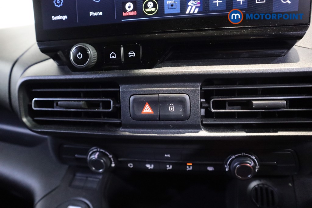 Peugeot Partner Professional Manual Diesel Panel Van - Stock Number (1599377) - 5th supplementary image