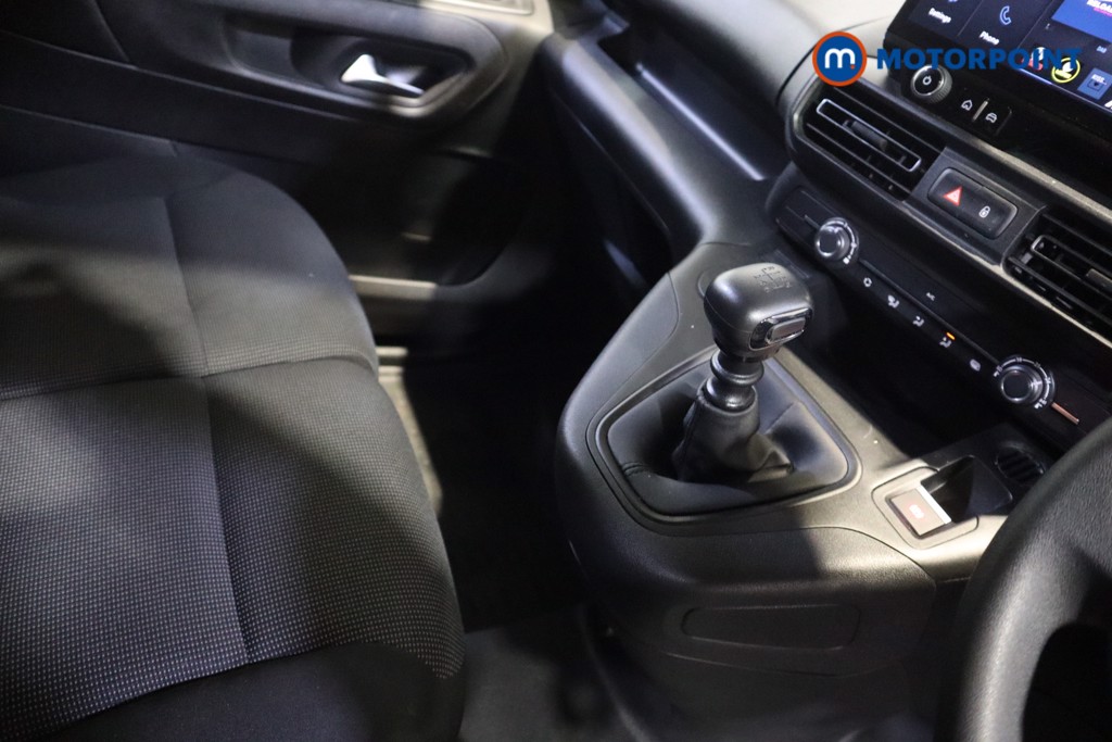 Peugeot Partner Professional Manual Diesel Panel Van - Stock Number (1599377) - 7th supplementary image