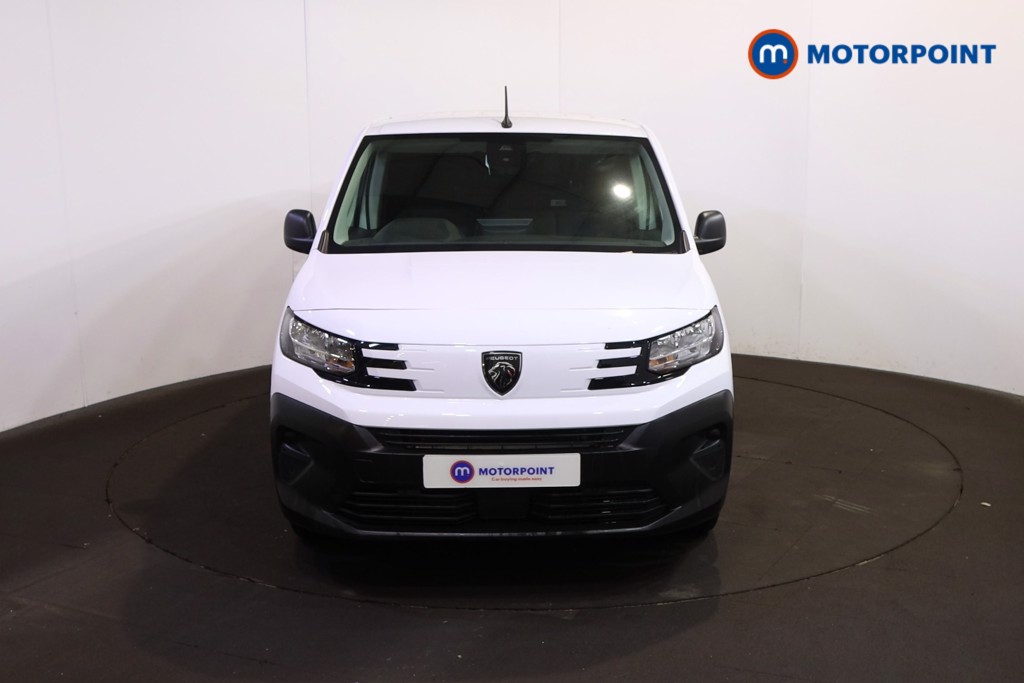 Peugeot Partner Professional Manual Diesel Panel Van - Stock Number (1599377) - Front bumper