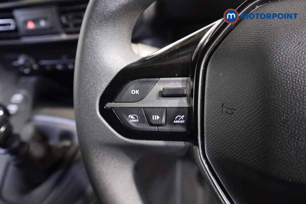 Peugeot Partner Professional Manual Diesel Panel Van - Stock Number (1599377) - 15th supplementary image