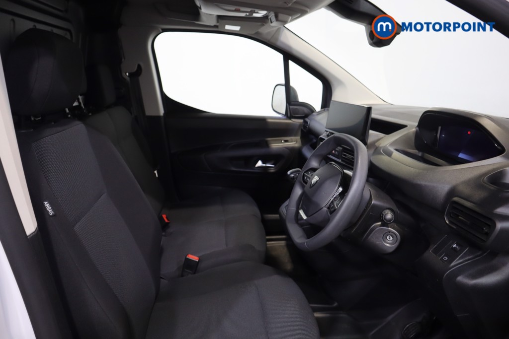 Peugeot Partner Professional Manual Diesel Panel Van - Stock Number (1599377) - 17th supplementary image