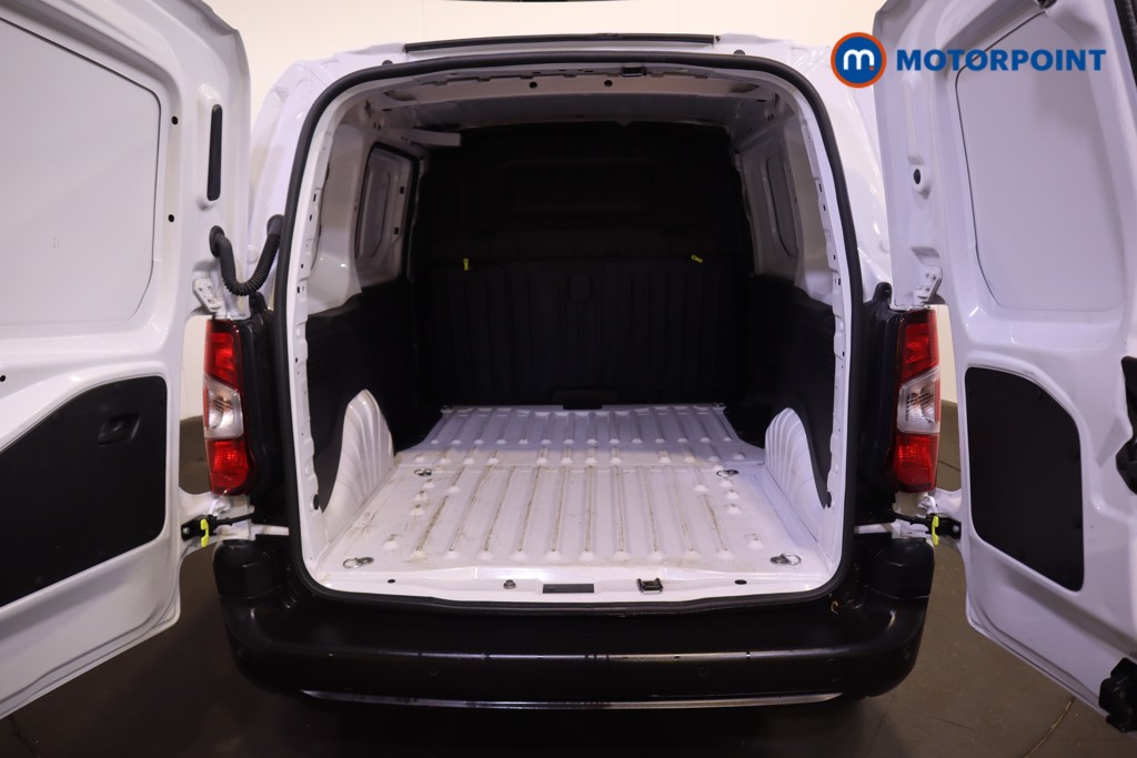 Peugeot Partner Professional Manual Diesel Panel Van - Stock Number (1599377) - 18th supplementary image