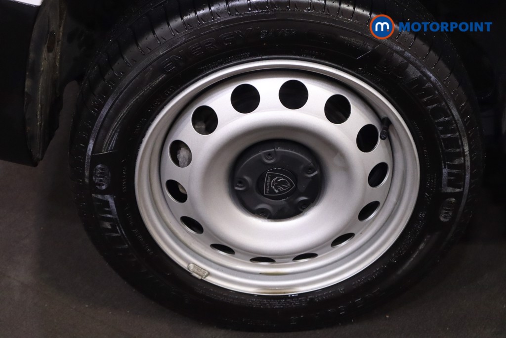 Peugeot Partner Professional Manual Diesel Panel Van - Stock Number (1599377) - 19th supplementary image