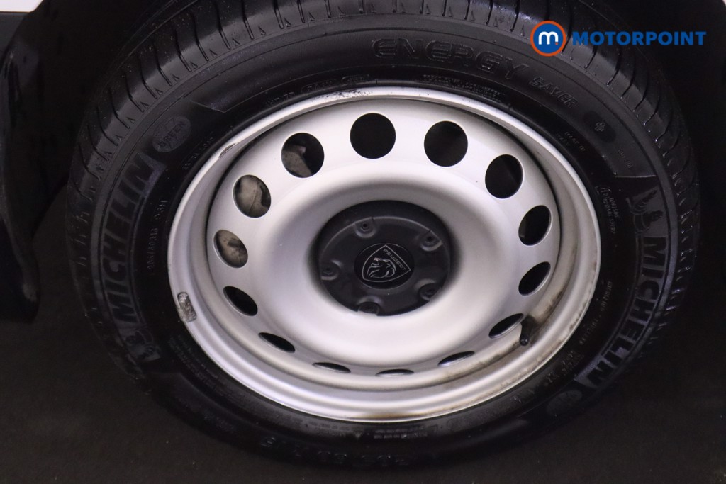 Peugeot Partner Professional Manual Diesel Panel Van - Stock Number (1599377) - 21st supplementary image