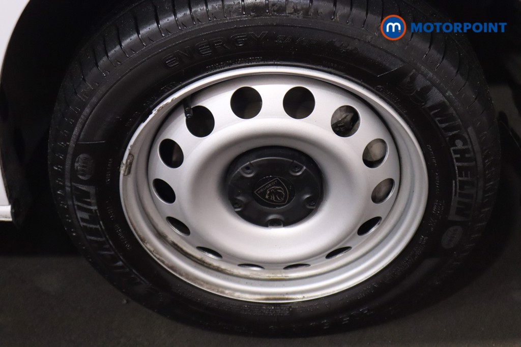 Peugeot Partner Professional Manual Diesel Panel Van - Stock Number (1599377) - 22nd supplementary image