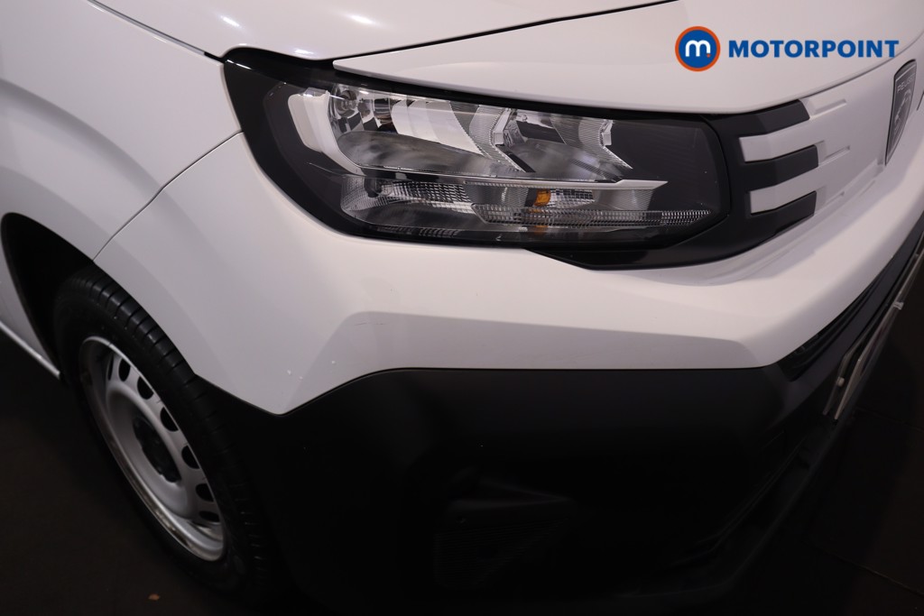 Peugeot Partner Professional Manual Diesel Panel Van - Stock Number (1599377) - 23rd supplementary image