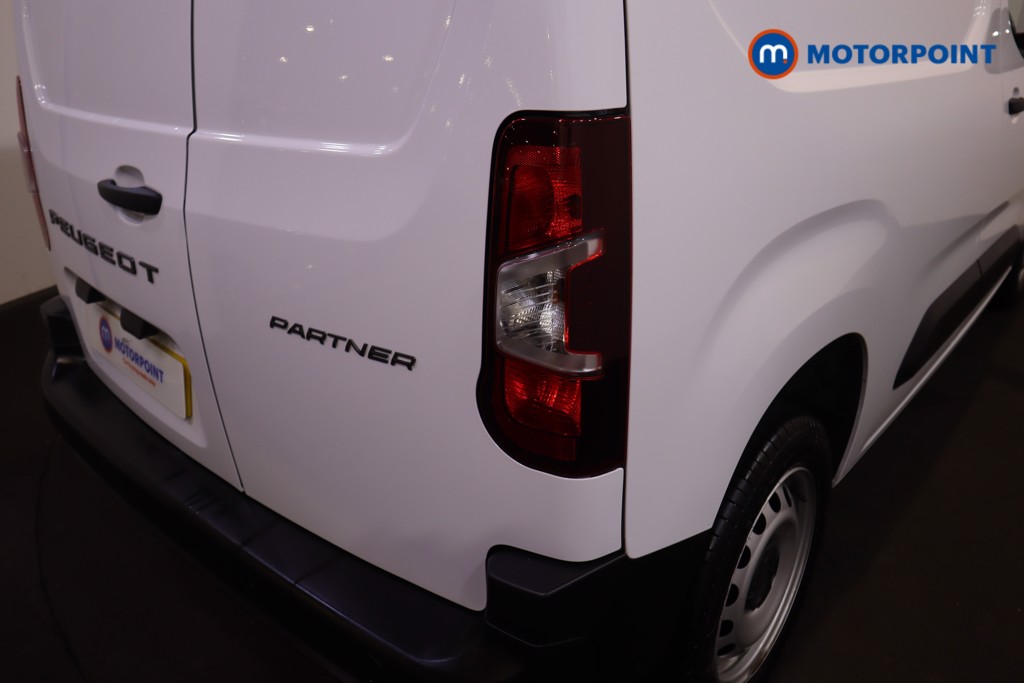 Peugeot Partner Professional Manual Diesel Panel Van - Stock Number (1599377) - 24th supplementary image