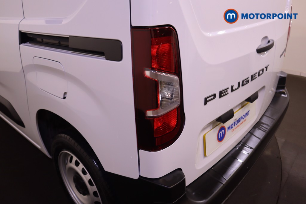 Peugeot Partner Professional Manual Diesel Panel Van - Stock Number (1599377) - 25th supplementary image