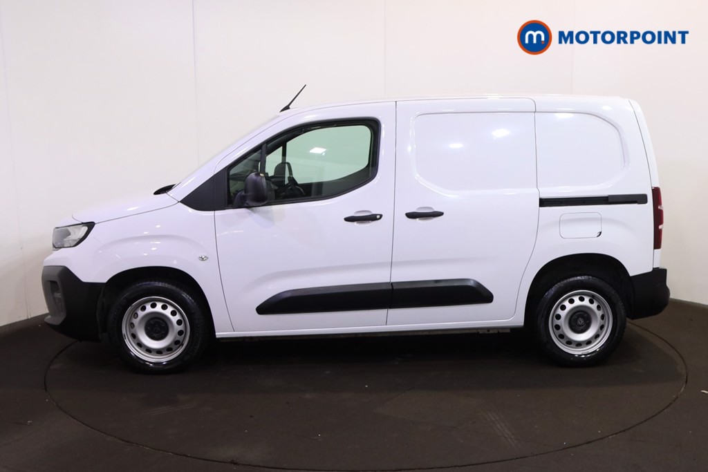 Peugeot Partner Professional Manual Diesel Panel Van - Stock Number (1599377) - Passenger side