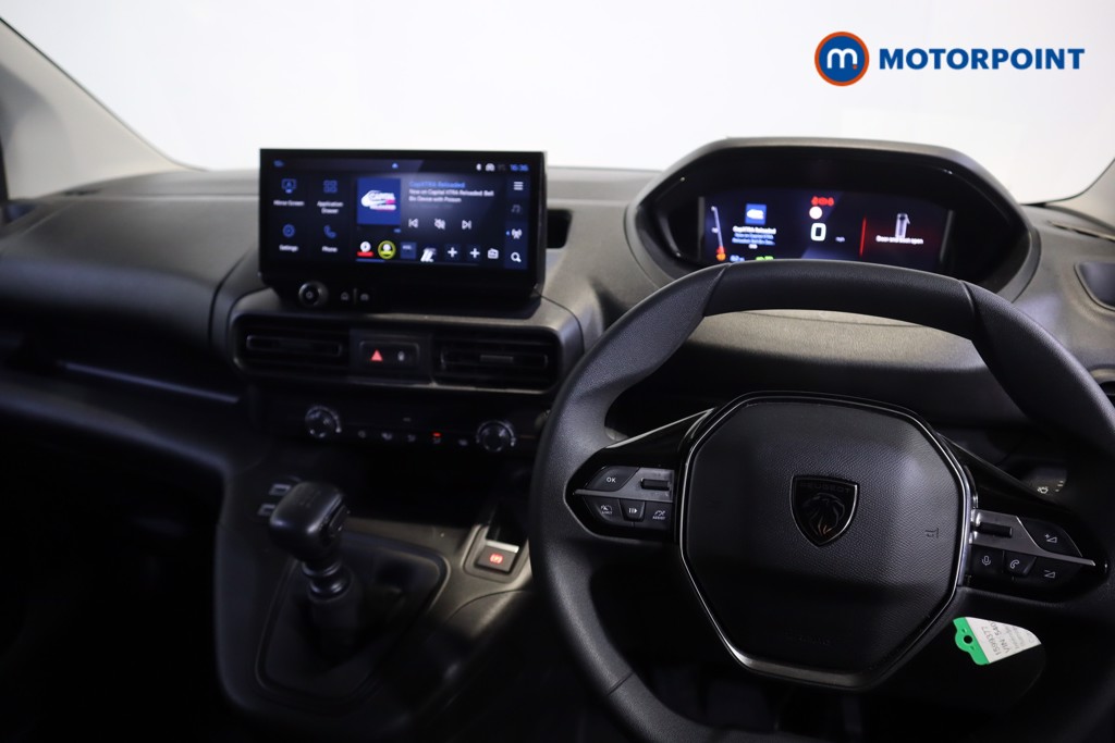 Peugeot Partner Professional Manual Diesel Panel Van - Stock Number (1599377) - 1st supplementary image