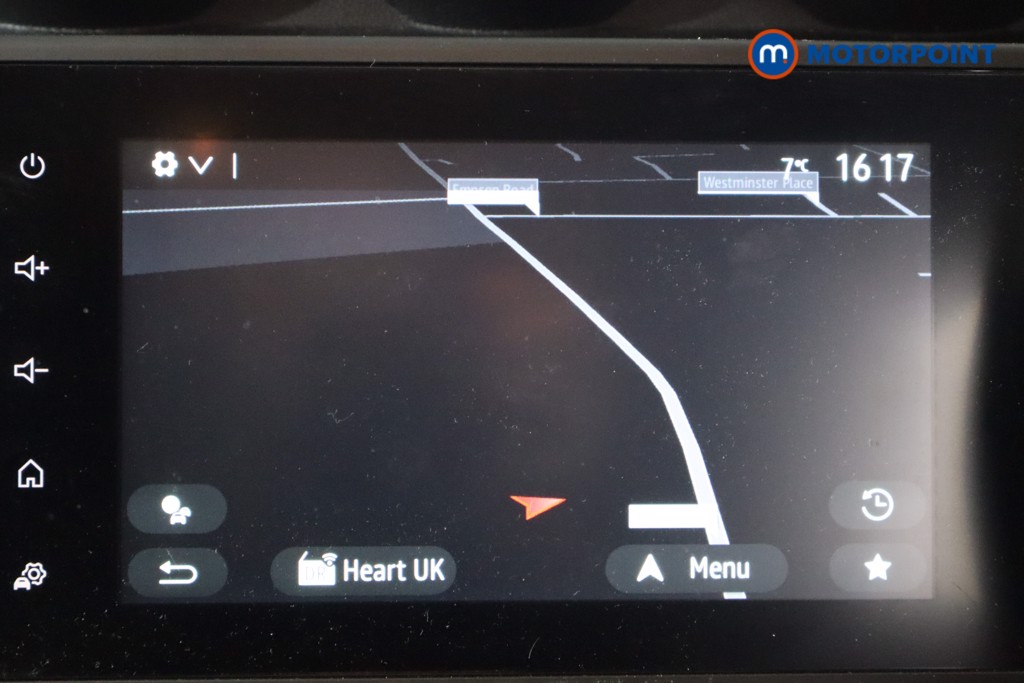 Dacia Duster Prestige Manual Petrol SUV - Stock Number (1599414) - 2nd supplementary image