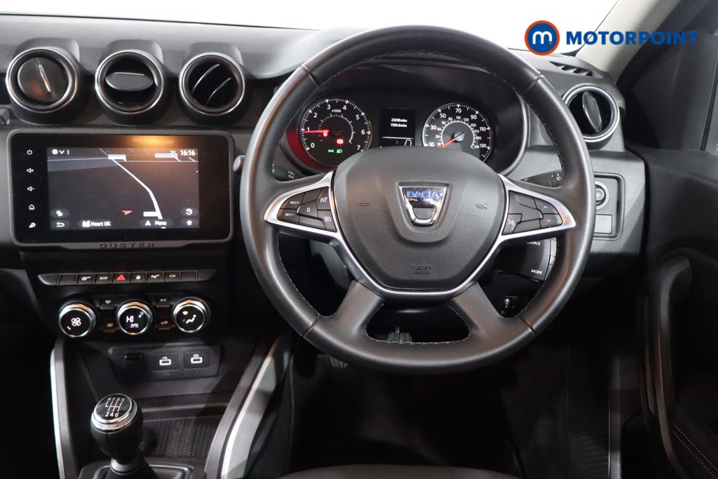 Dacia Duster Prestige Manual Petrol SUV - Stock Number (1599414) - 3rd supplementary image
