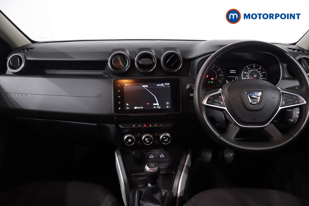Dacia Duster Prestige Manual Petrol SUV - Stock Number (1599414) - 1st supplementary image