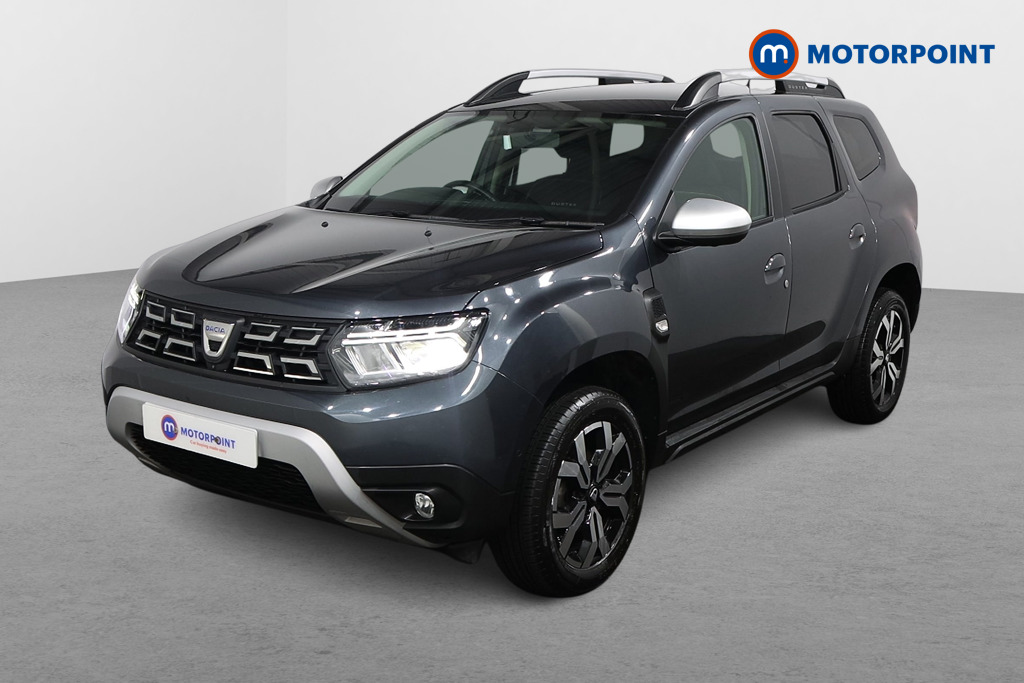 Dacia Duster Prestige Manual Petrol SUV - Stock Number (1599414) - Passenger side front corner