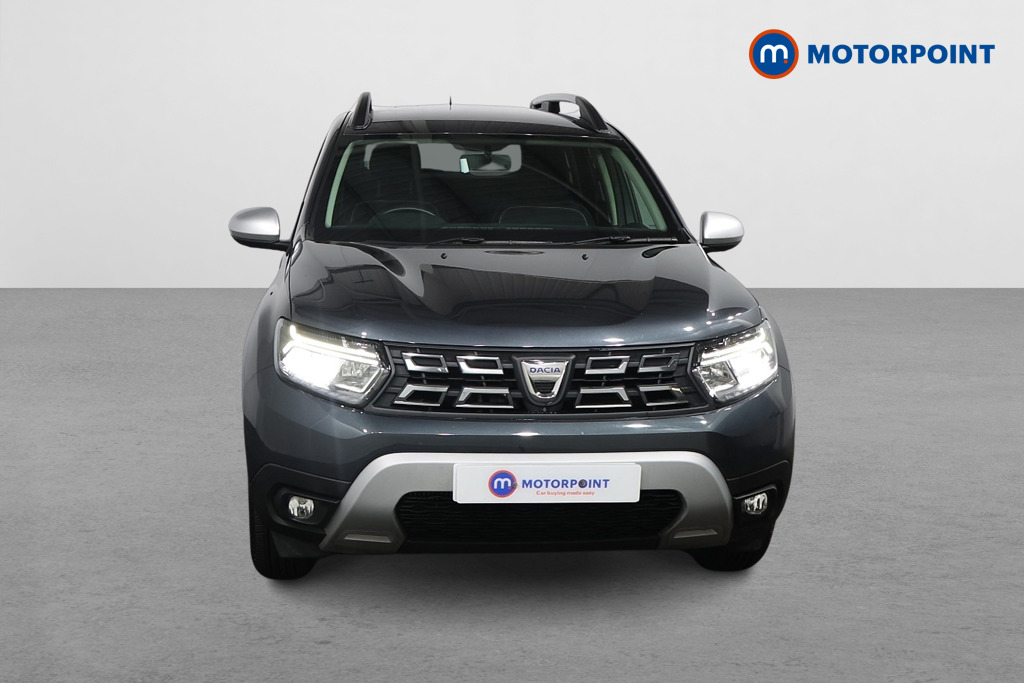 Dacia Duster Prestige Manual Petrol SUV - Stock Number (1599414) - Front bumper