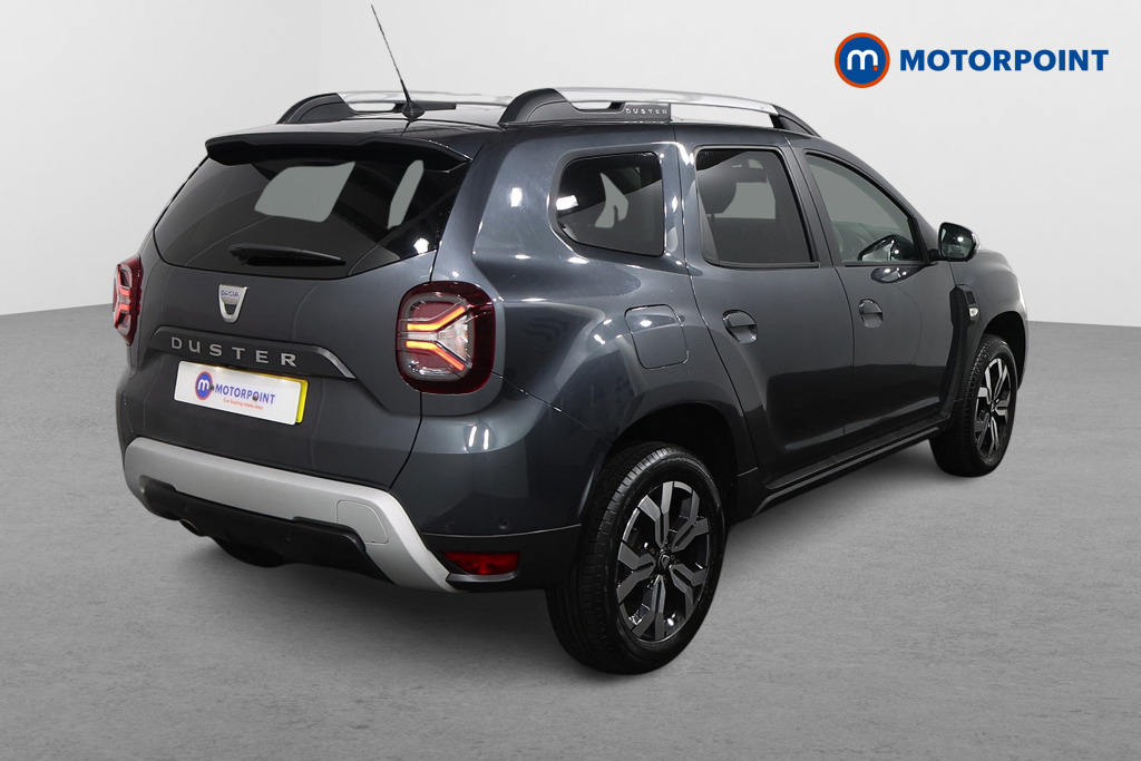 Dacia Duster Prestige Manual Petrol SUV - Stock Number (1599414) - Drivers side rear corner
