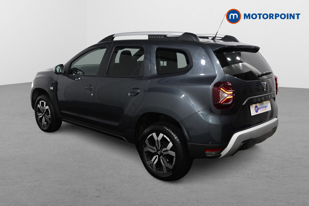 Dacia Duster Prestige Manual Petrol SUV - Stock Number (1599414) - Passenger side rear corner