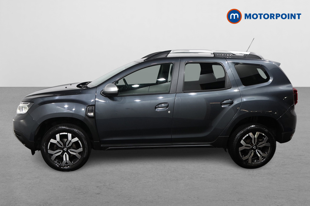 Dacia Duster Prestige Manual Petrol SUV - Stock Number (1599414) - Passenger side