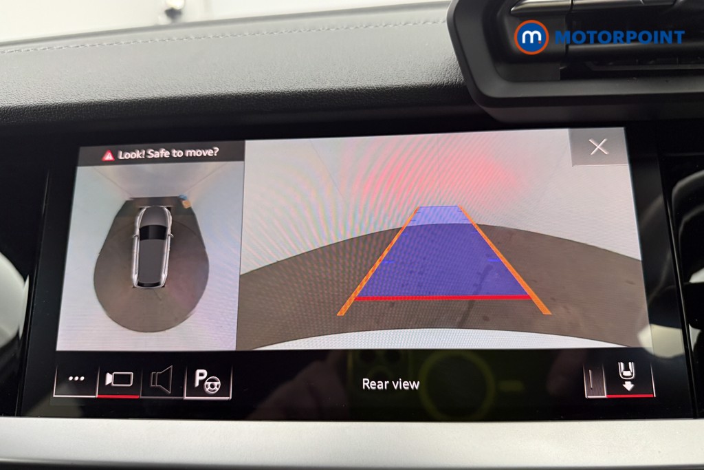 Audi A3 S3 Black Edition Automatic Petrol Hatchback - Stock Number (1599418) - 3rd supplementary image