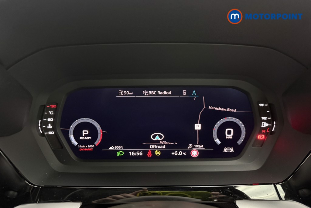 Audi A3 S3 Black Edition Automatic Petrol Hatchback - Stock Number (1599418) - 6th supplementary image