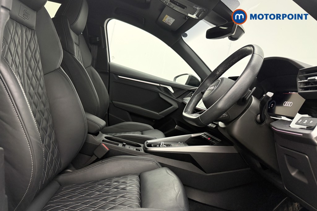 Audi A3 S3 Black Edition Automatic Petrol Hatchback - Stock Number (1599418) - 8th supplementary image