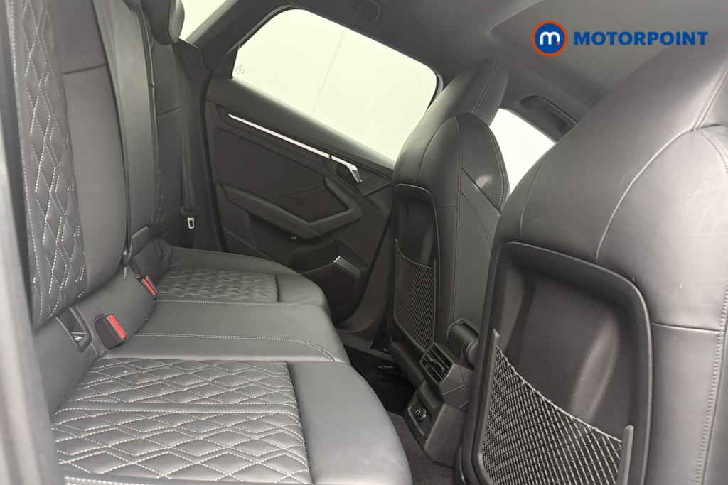 Audi A3 S3 Black Edition Automatic Petrol Hatchback - Stock Number (1599418) - 9th supplementary image
