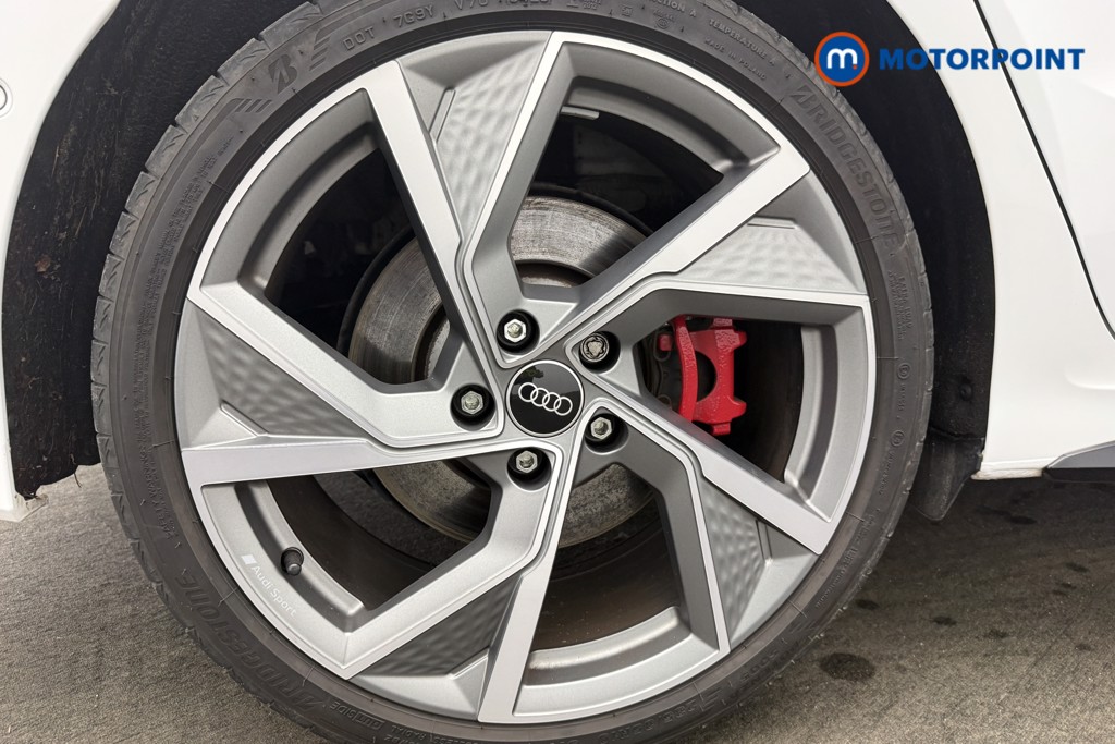 Audi A3 S3 Black Edition Automatic Petrol Hatchback - Stock Number (1599418) - 10th supplementary image