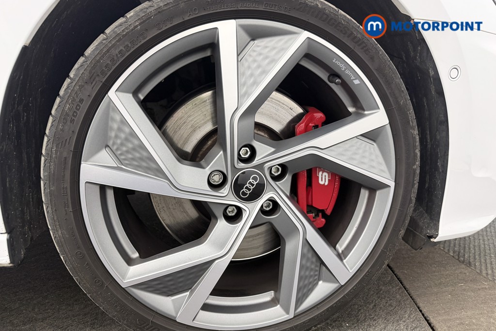 Audi A3 S3 Black Edition Automatic Petrol Hatchback - Stock Number (1599418) - 11th supplementary image