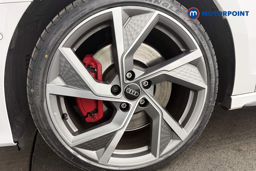 Audi A3 S3 Black Edition Automatic Petrol Hatchback - Stock Number (1599418) - 12th supplementary image