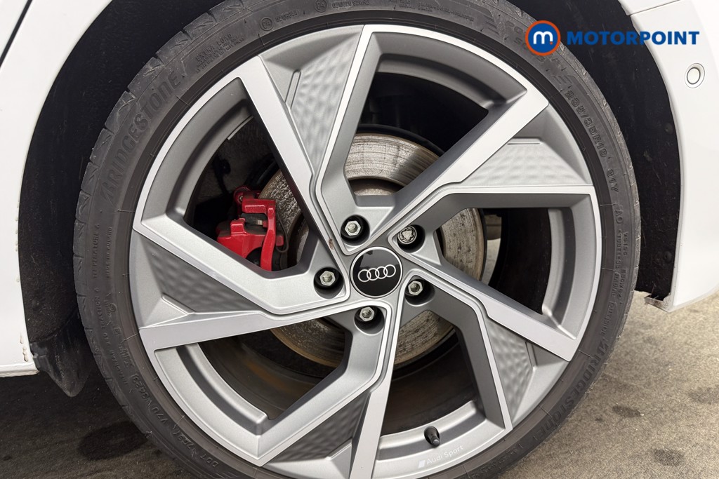 Audi A3 S3 Black Edition Automatic Petrol Hatchback - Stock Number (1599418) - 13th supplementary image