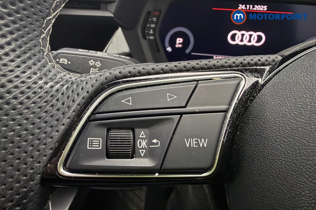 Audi A3 S3 Black Edition Automatic Petrol Hatchback - Stock Number (1599418) - 14th supplementary image