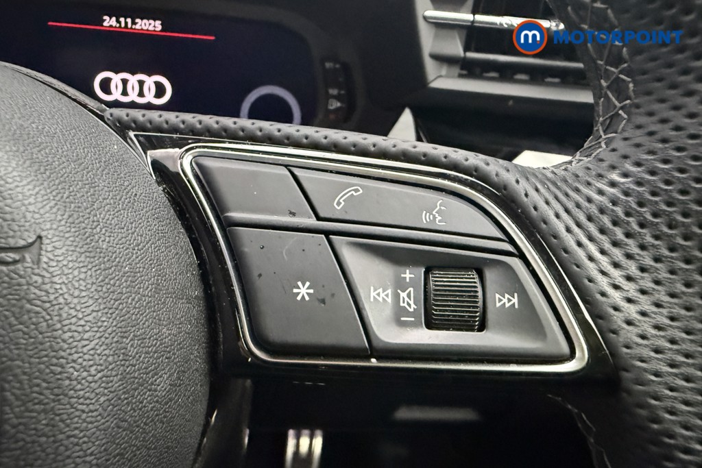 Audi A3 S3 Black Edition Automatic Petrol Hatchback - Stock Number (1599418) - 15th supplementary image