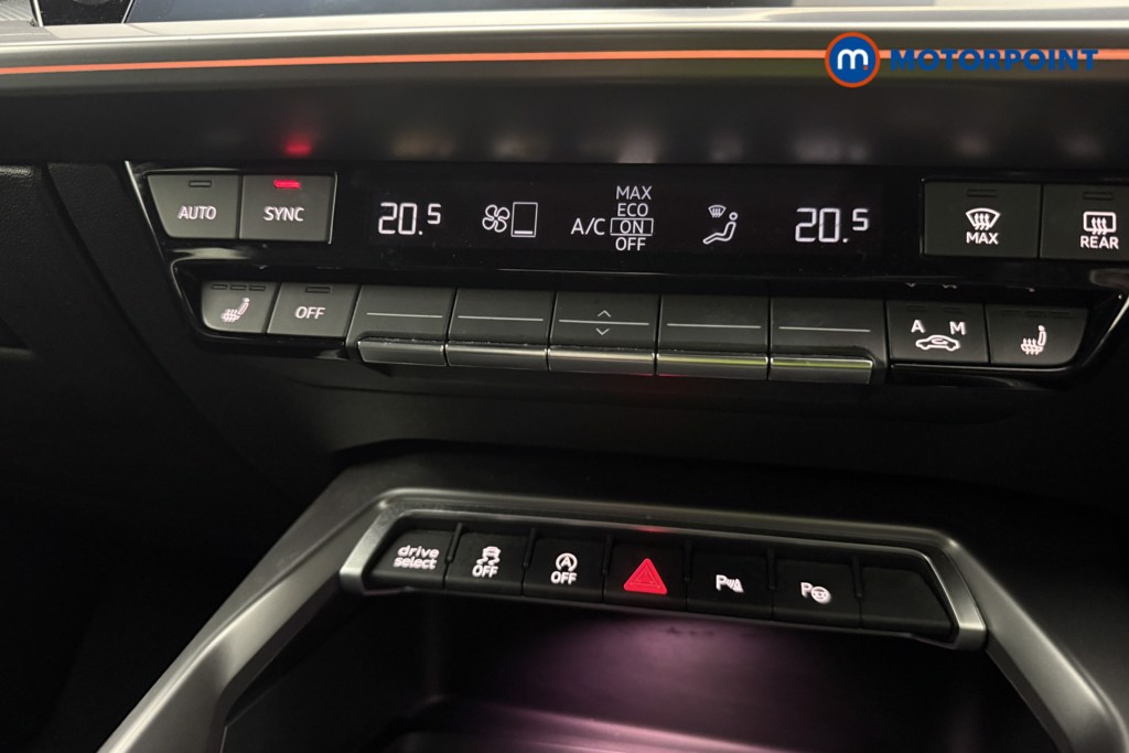 Audi A3 S3 Black Edition Automatic Petrol Hatchback - Stock Number (1599418) - 16th supplementary image