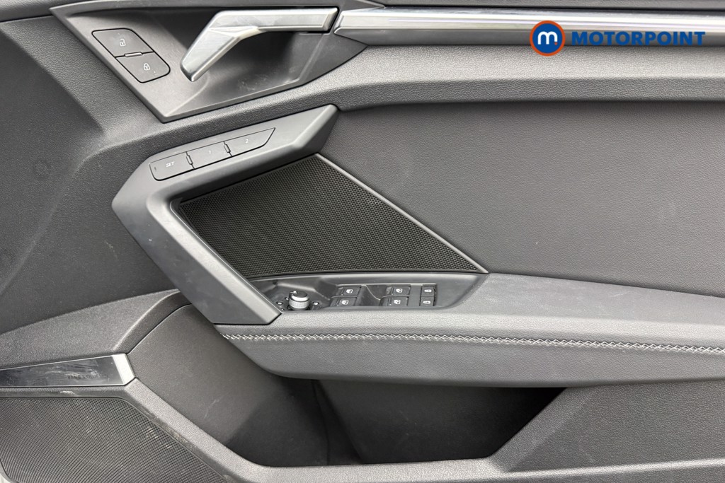 Audi A3 S3 Black Edition Automatic Petrol Hatchback - Stock Number (1599418) - 20th supplementary image