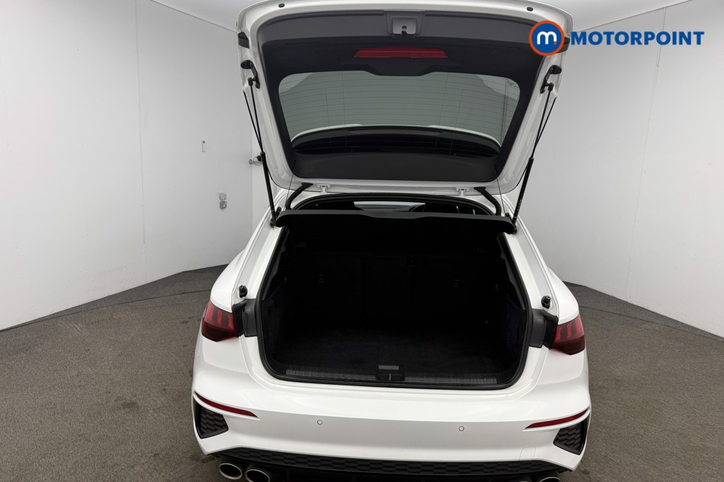 Audi A3 S3 Black Edition Automatic Petrol Hatchback - Stock Number (1599418) - 25th supplementary image