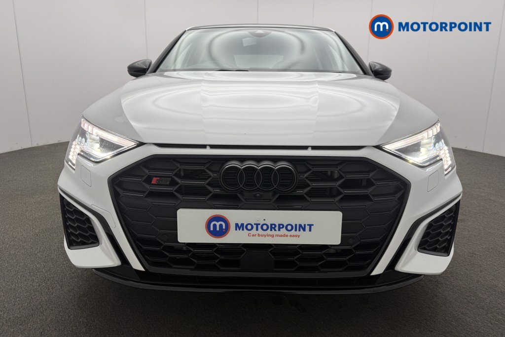 Audi A3 S3 Black Edition Automatic Petrol Hatchback - Stock Number (1599418) - 27th supplementary image