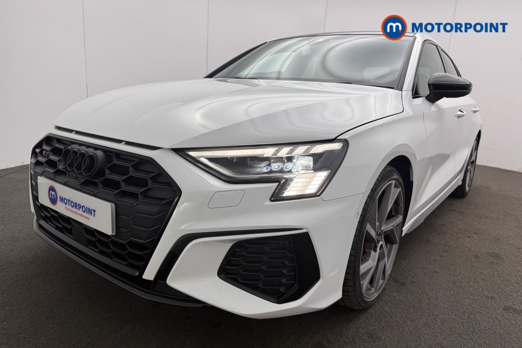 Audi A3 S3 Black Edition Automatic Petrol Hatchback - Stock Number (1599418) - 28th supplementary image