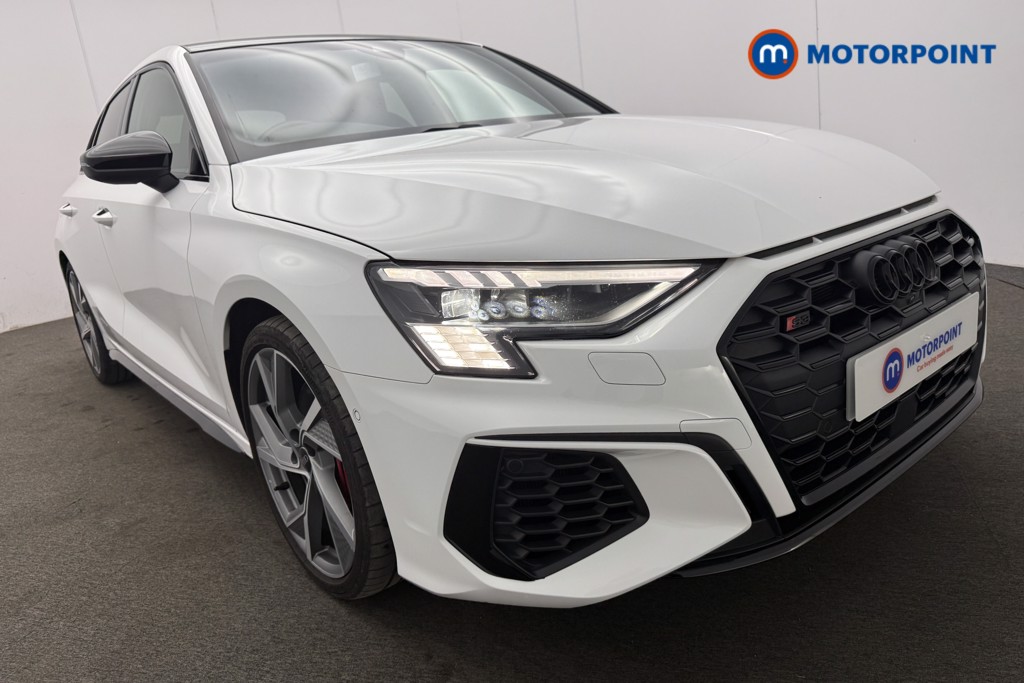 Audi A3 S3 Black Edition Automatic Petrol Hatchback - Stock Number (1599418) - 29th supplementary image