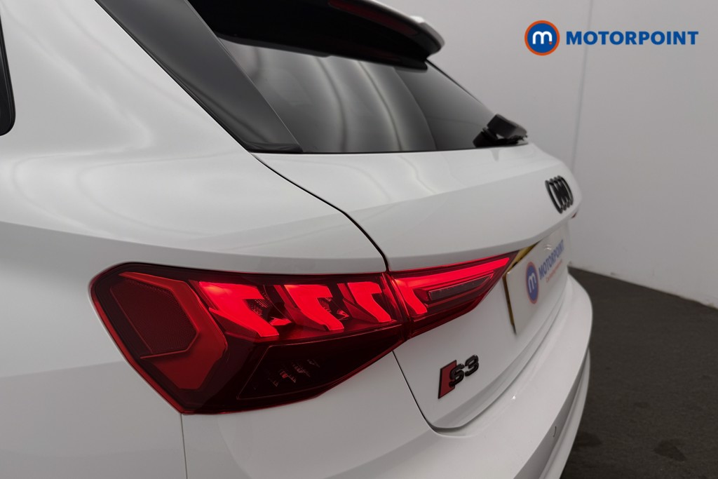 Audi A3 S3 Black Edition Automatic Petrol Hatchback - Stock Number (1599418) - 31st supplementary image