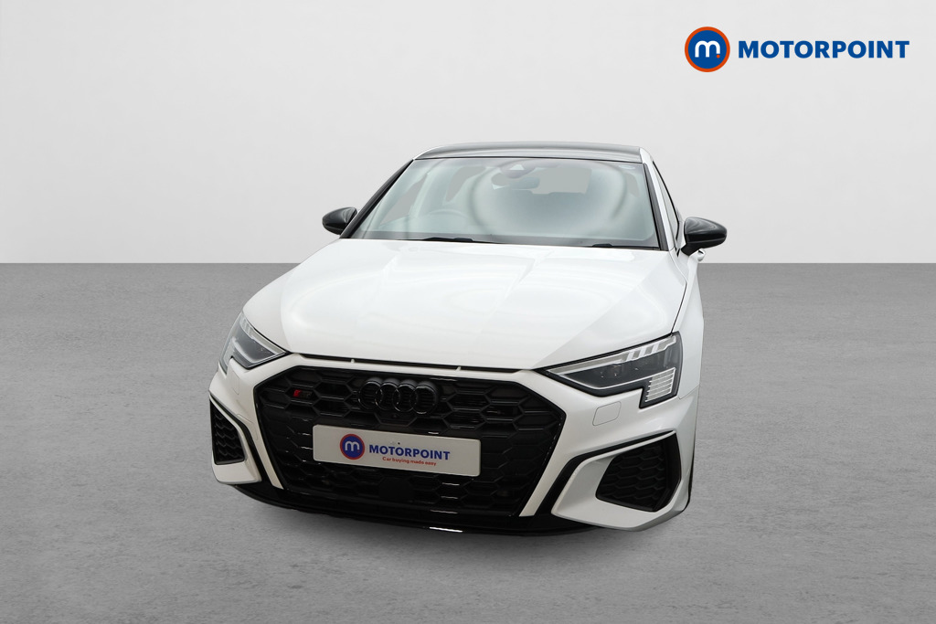 Audi A3 S3 Black Edition Automatic Petrol Hatchback - Stock Number (1599418) - Front bumper