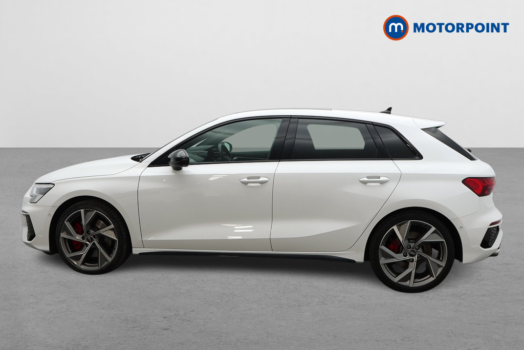 Audi A3 S3 Black Edition Automatic Petrol Hatchback - Stock Number (1599418) - Passenger side