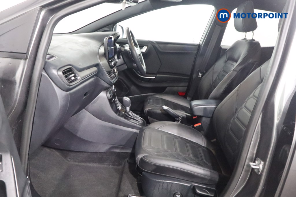 Ford Puma St-Line Vignale Automatic Petrol SUV - Stock Number (1599423) - 4th supplementary image