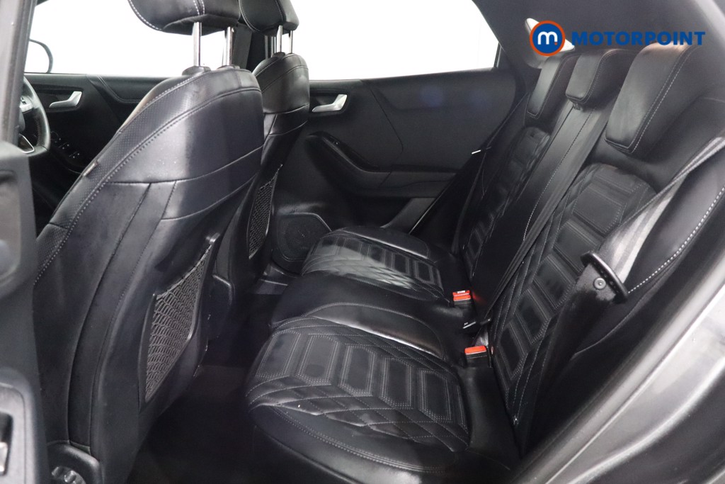 Ford Puma St-Line Vignale Automatic Petrol SUV - Stock Number (1599423) - 5th supplementary image